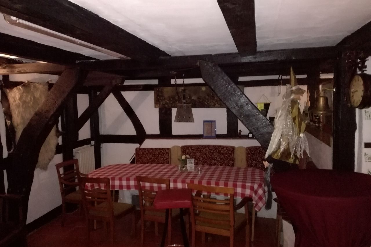 Gemütliche Sitzgruppe