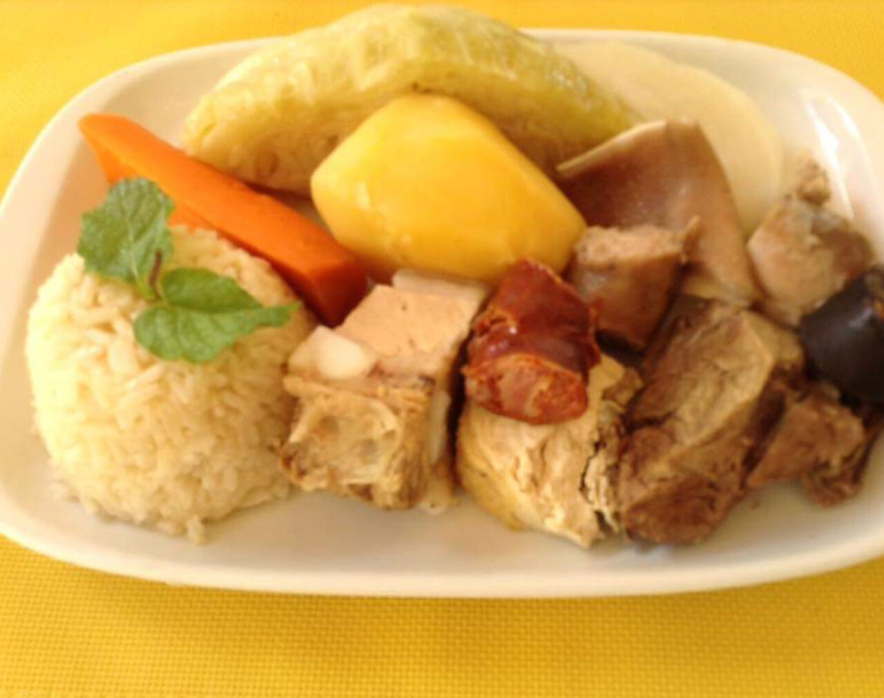 Cozido à portuguesa