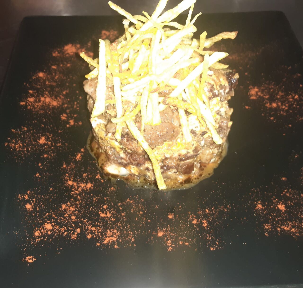 REVUELTO DE MOLONDROSCO, TIPO DE LA PROVINCIA DE POZOBLANCO