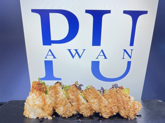 Crispy Chicken Roll |5stk