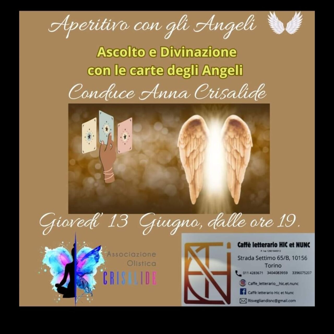 Lettura Carte Angeliche