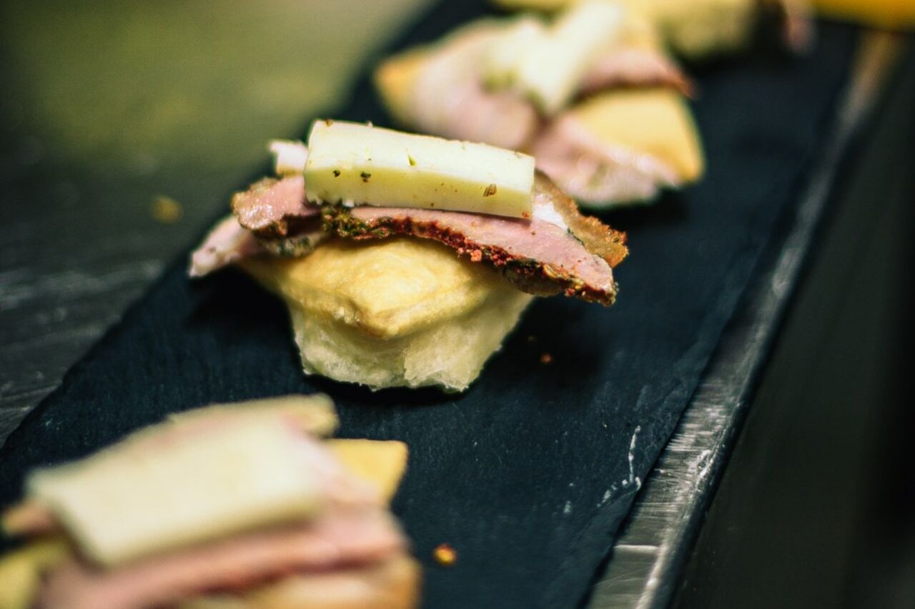Lo Gnocco Fritto Farcito