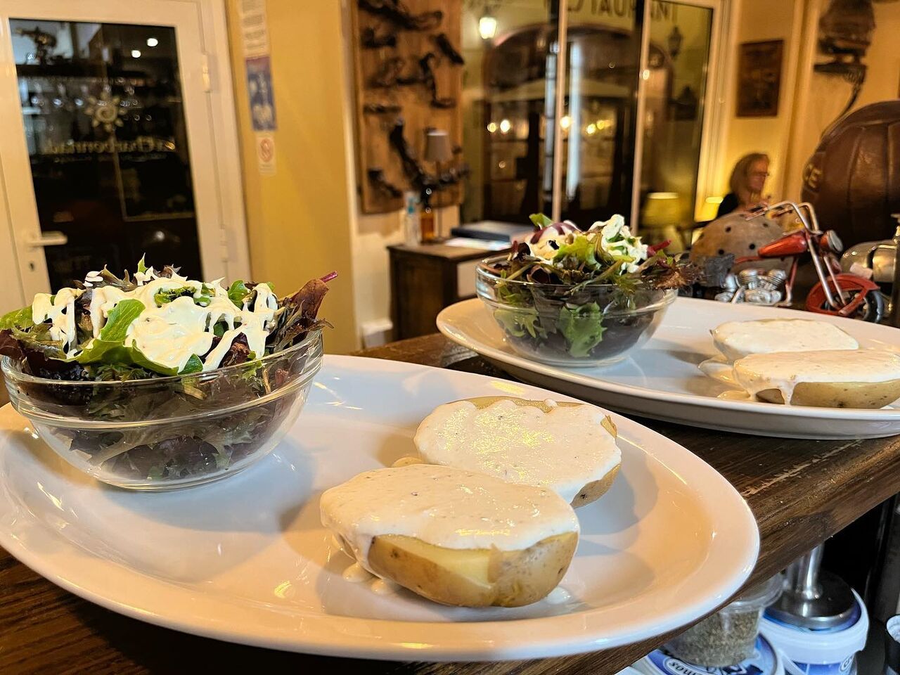 Accompagnamento ai nostri piatti