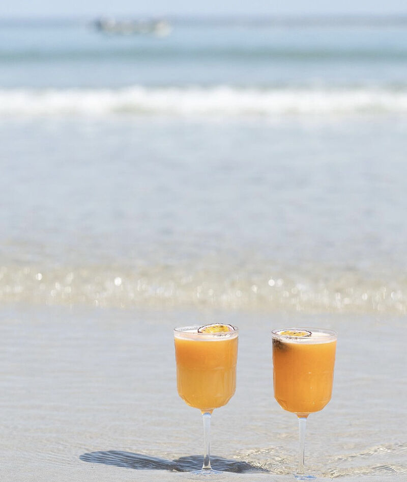 Cocktail du TomCafé