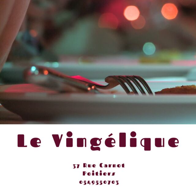 Passez un bel été en partageant de bons repas au Vingélique