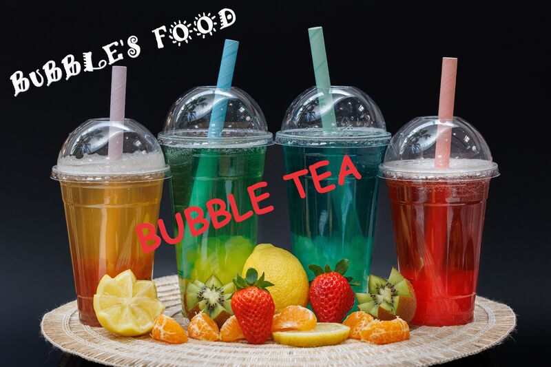 BUBBLE TEA