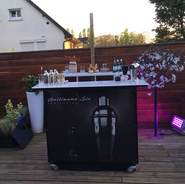 Bon anniversaire Stéphane... établissement 