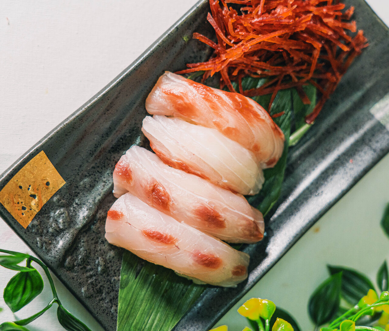 Nigiri Peixe Branco