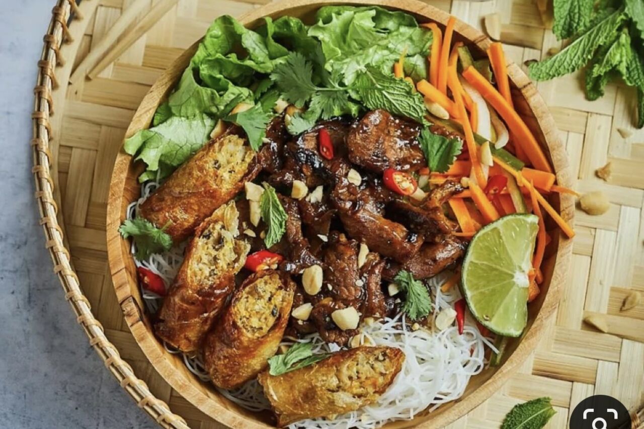 Notre spécialité Bo Bun