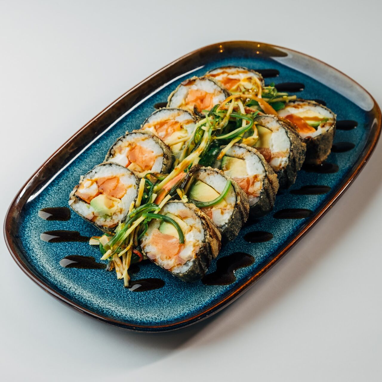 Roll - Karibu Especial tempurizado