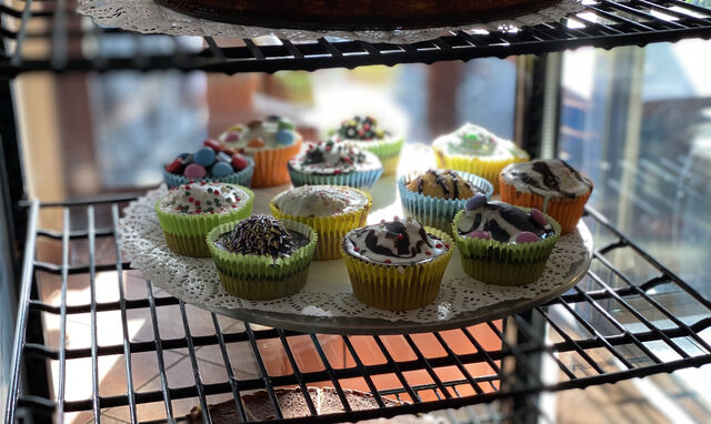 Für den kleinen Hunger zwischendurch - unsere süßen Desserts