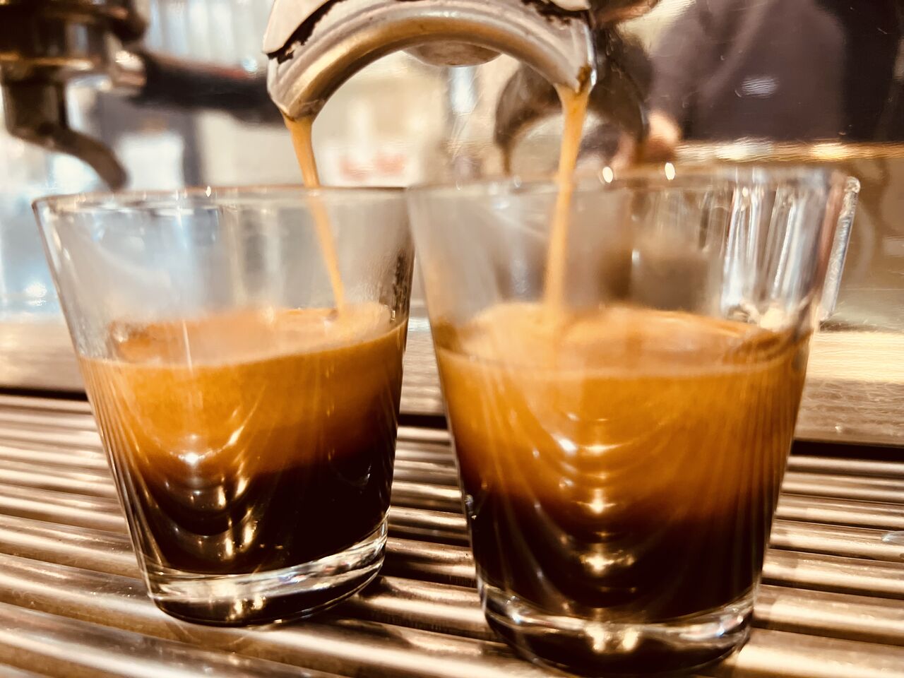 Espresso ☕️ italiano 