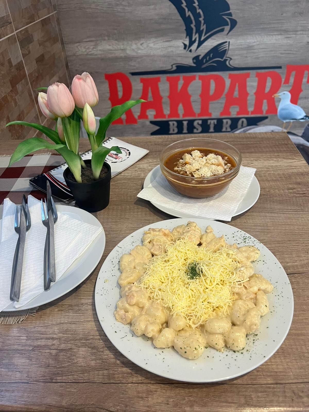 A) menü Olaszország🇮🇹