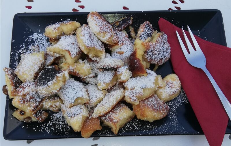 Österr. Kaiserschmarrn