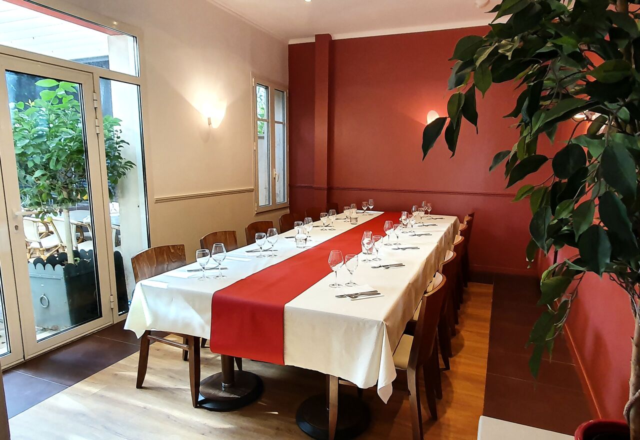 Petite salle privative