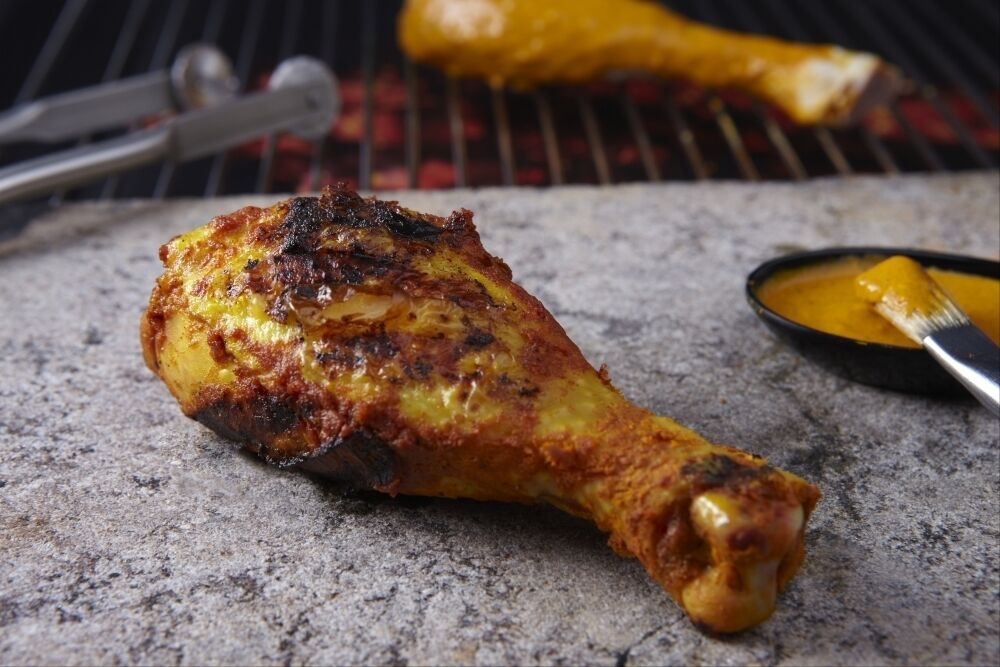 PILONS DE POULET GRILLES