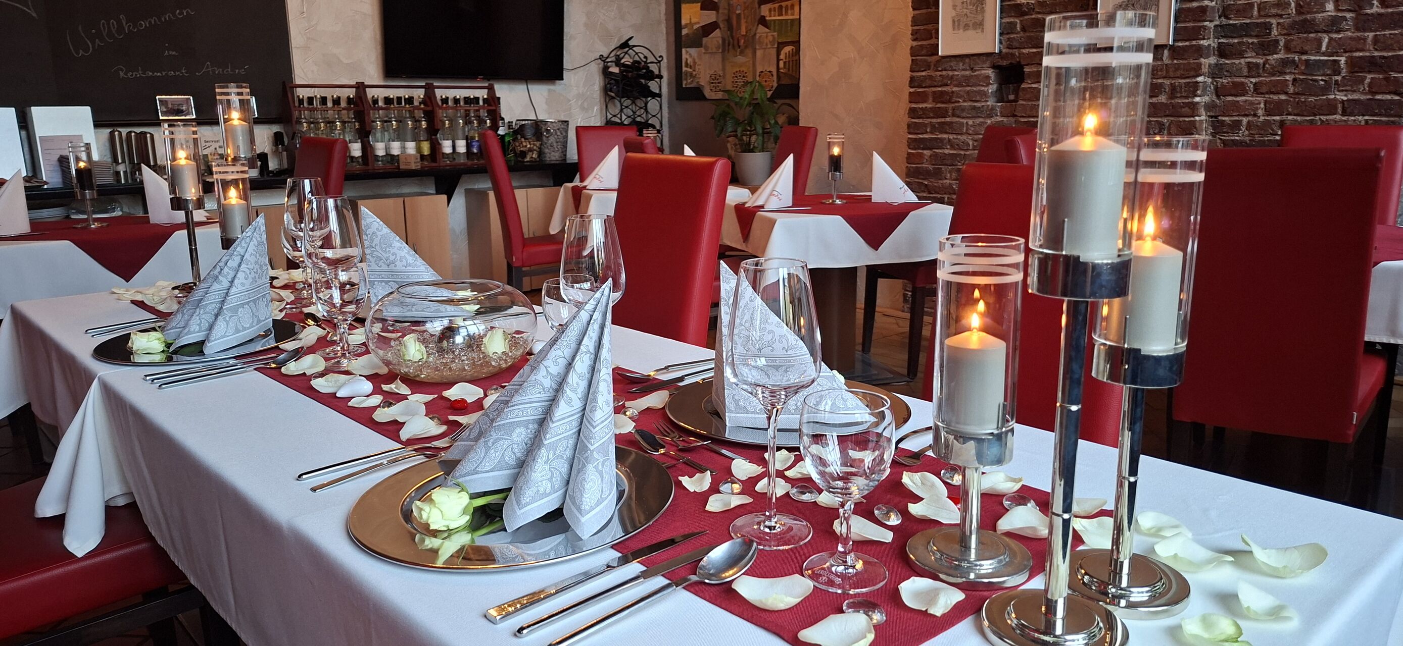 Unsere Empfehlung zum Valentinstag