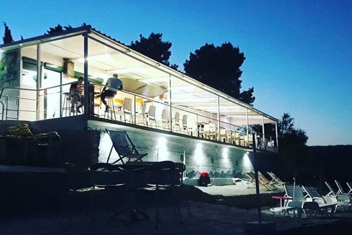 Beach Bar MARE'S - Okrug Gornji | Bar near me | Book now