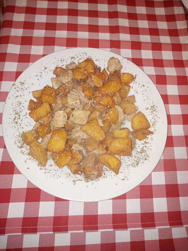 Brassói aprópecsenye