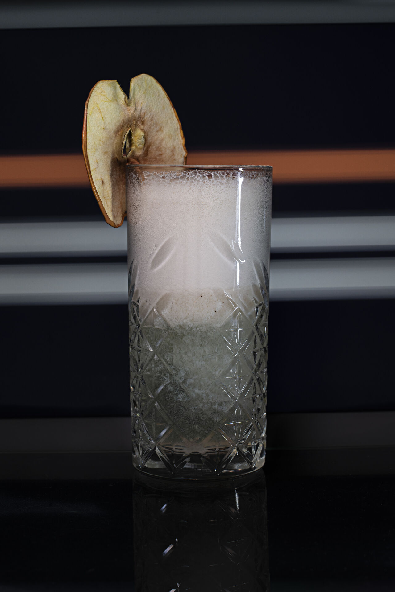 Capo
Ingrédients : Rhum, pomme, cannelle, lait, vanille,
Saveurs : Léger, épicé, fruité
Catégorie : Premium