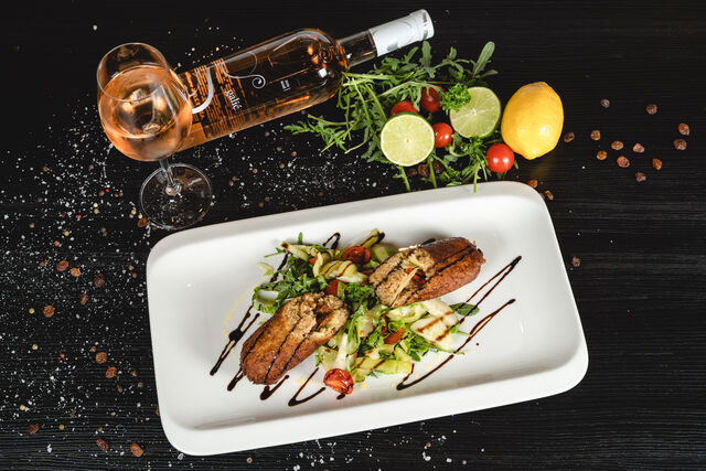 Vegetarijanska rolada od soje i povrća