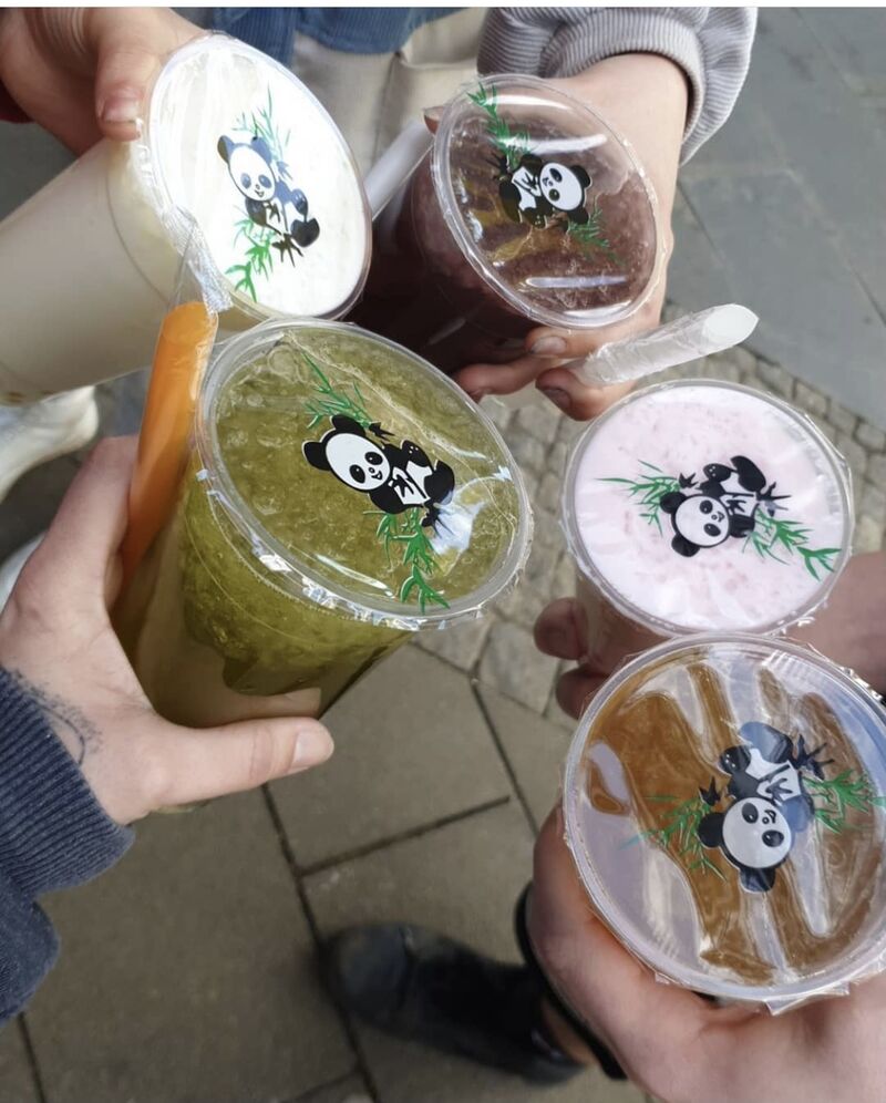 Beste bubble tea
