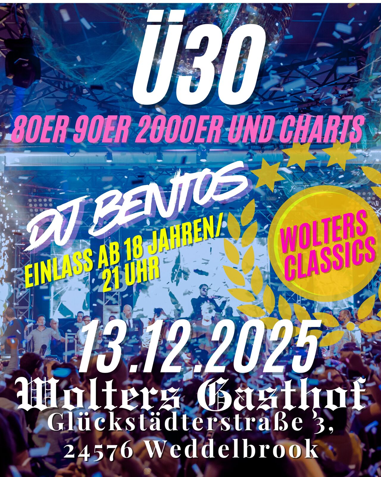 Ü30 - Wolters Classics
