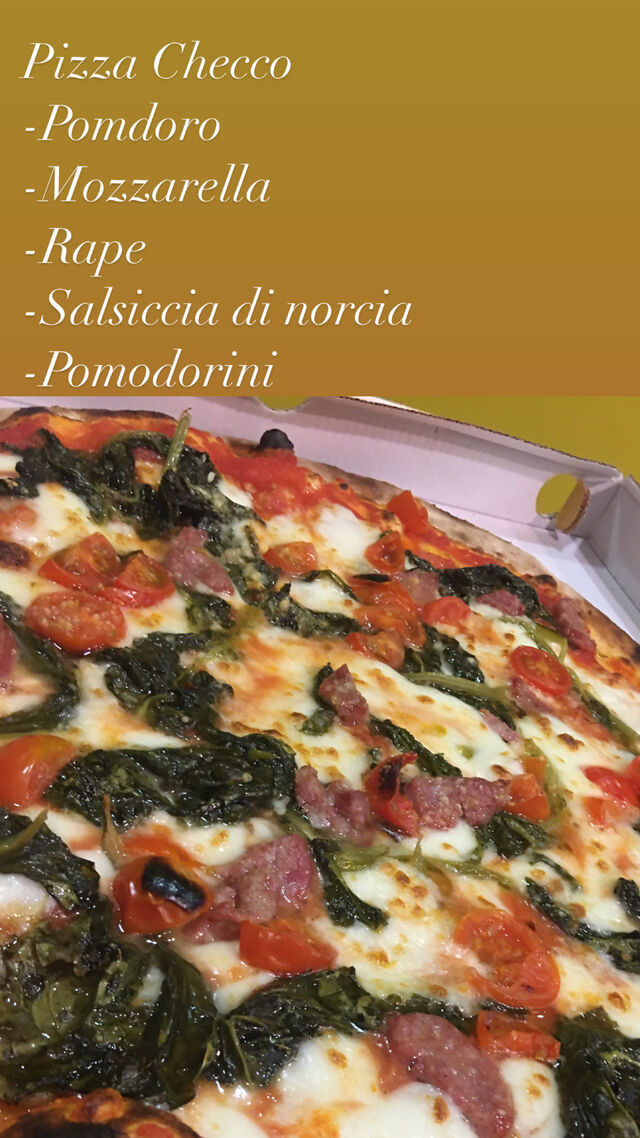 PIZZA CHECCO