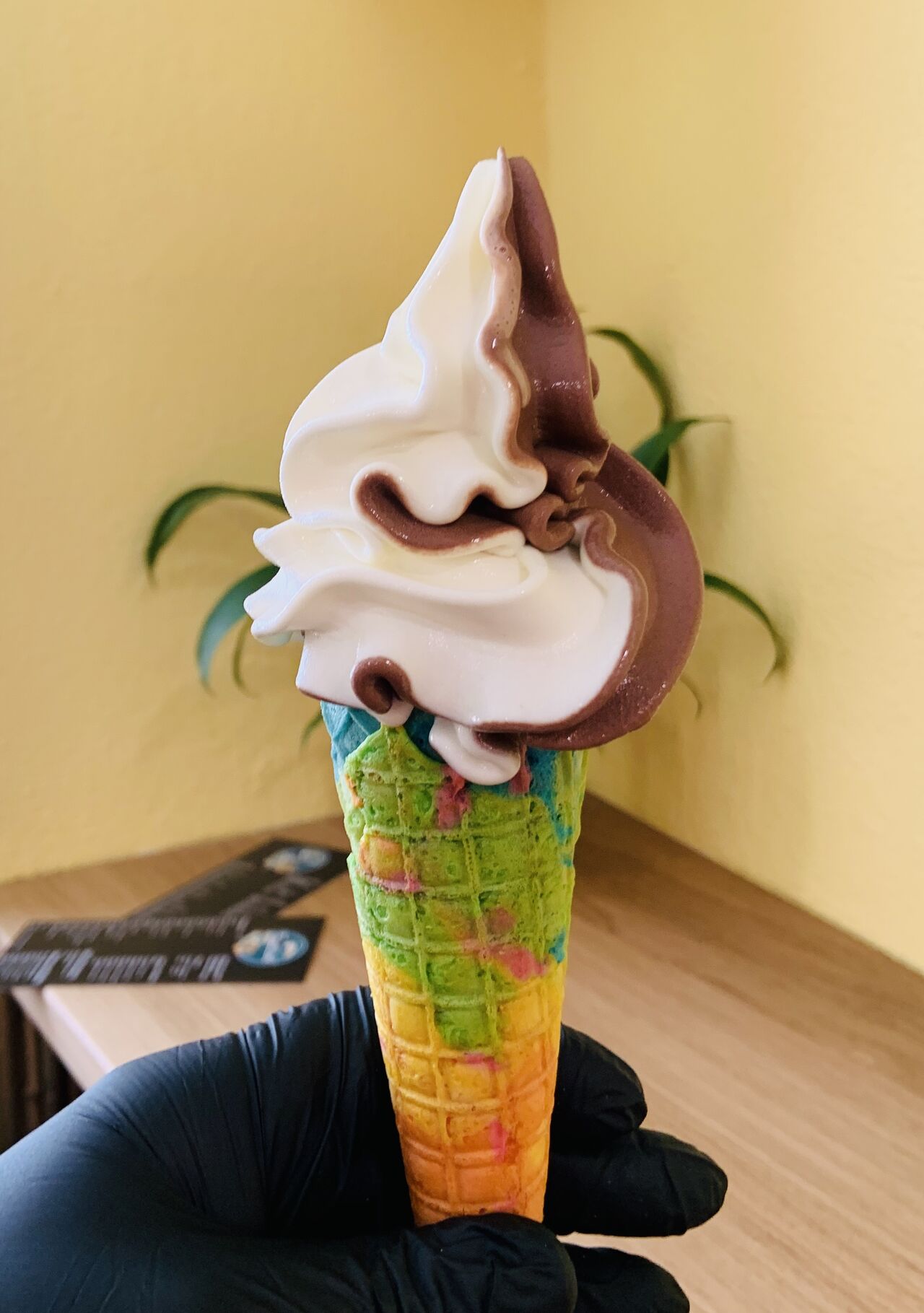 Bio Softeis 2,50€