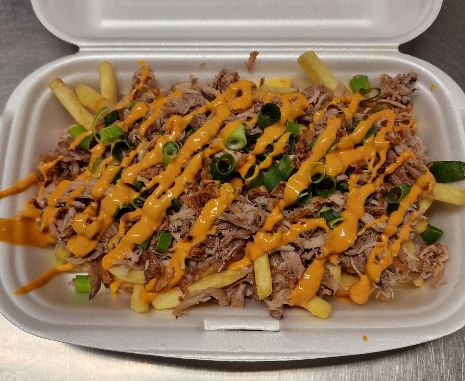 NOVINKA - Bravčové trhané mäso