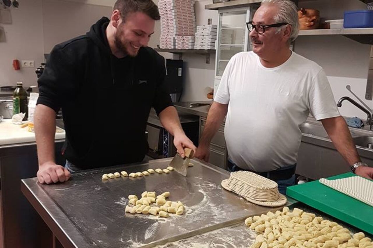 Benvenuti a Pizzeria