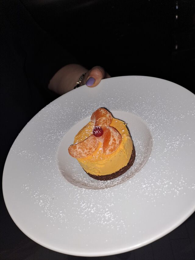 Ispirazione al mandarino🍊