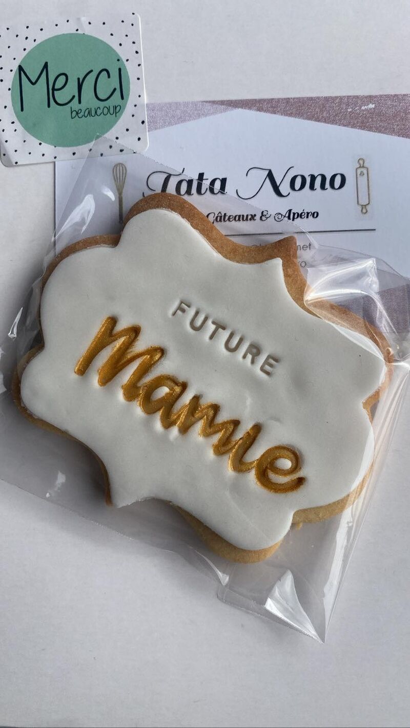 Annonce de grossesse