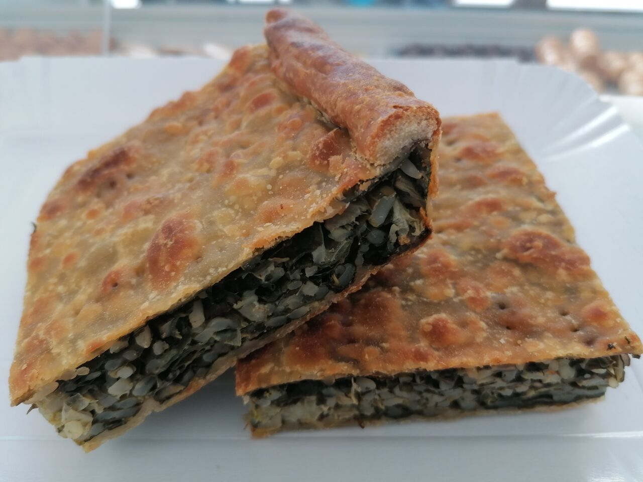 Torta Verde