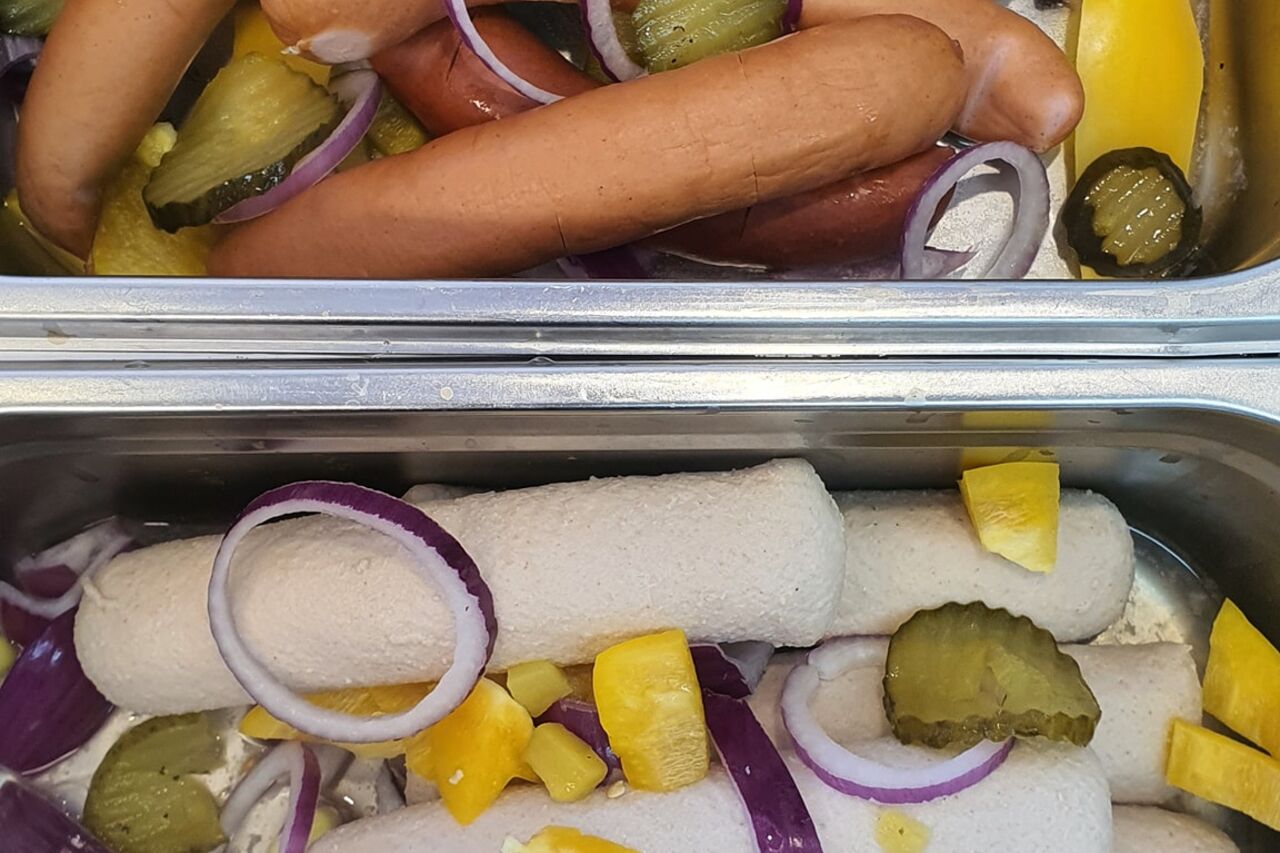 German Imbiss Classic