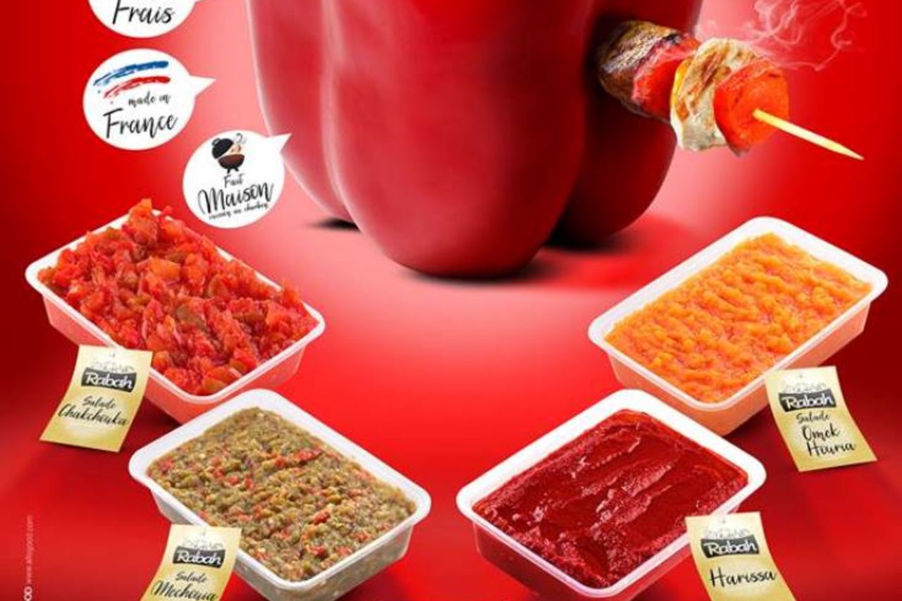 RABAH SAVEURS