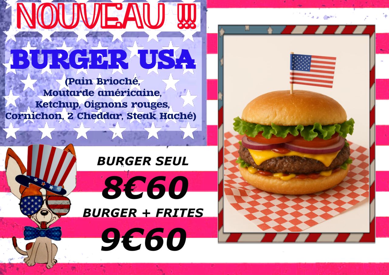 USA !