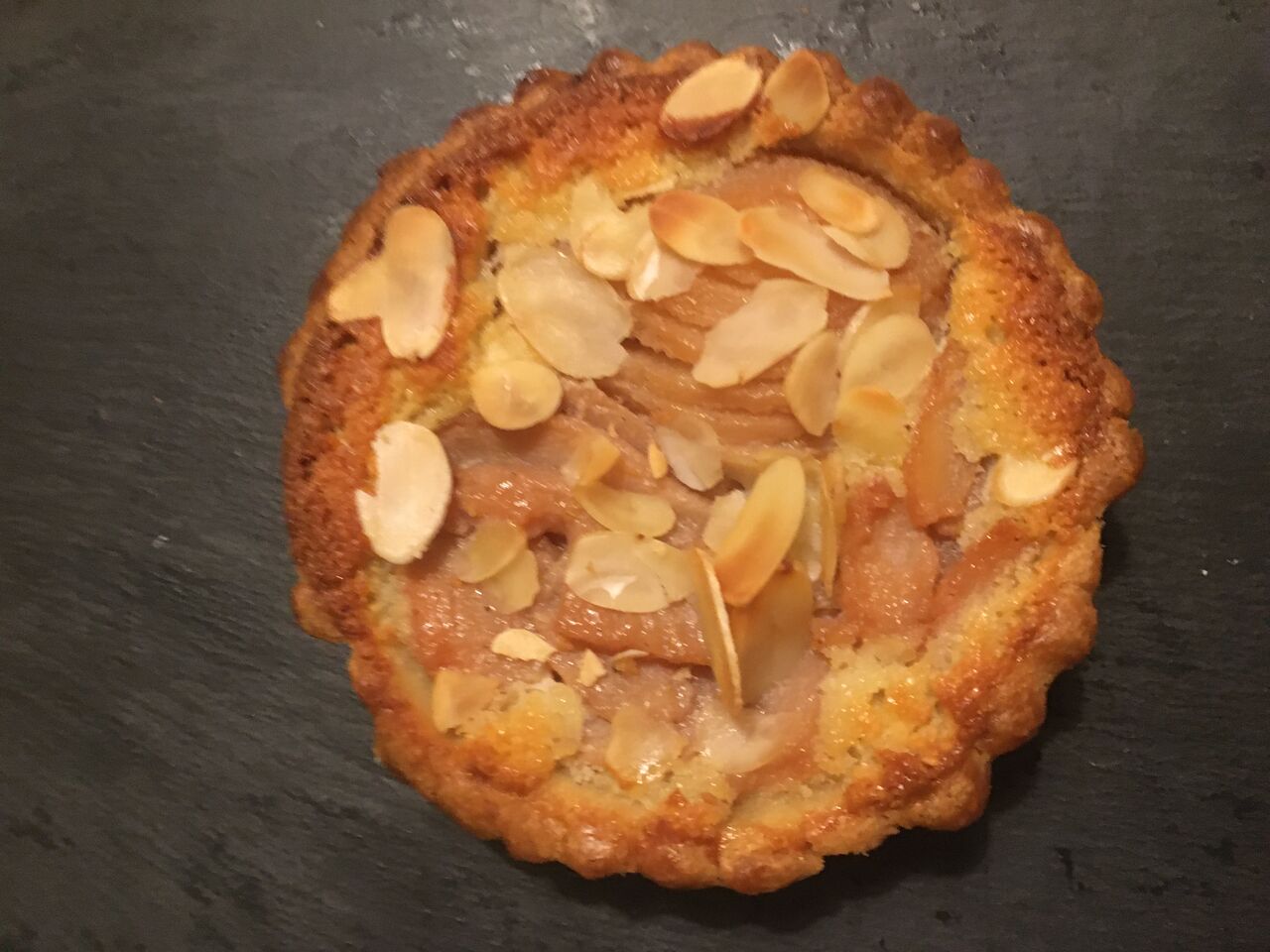 Tartelette Poire Bourdaloue
4€