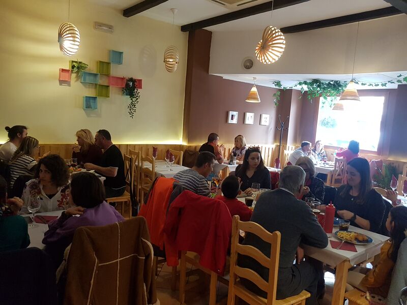 Salon privado sabados