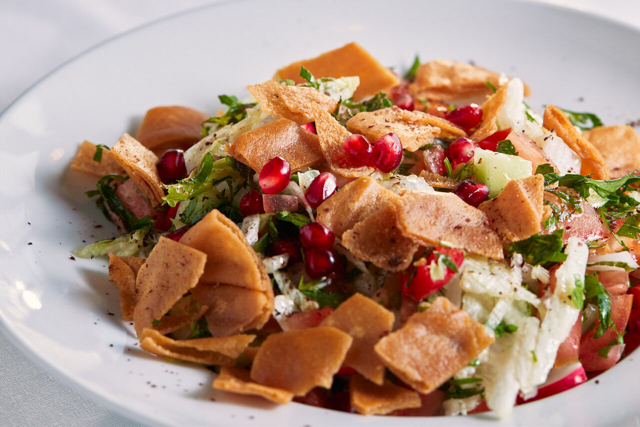 21 – Fattoush