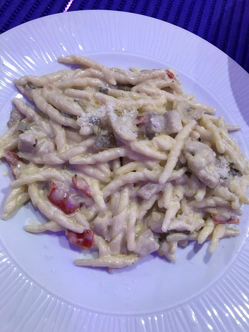  TROFIE
LA
PICCOLA ITALIA