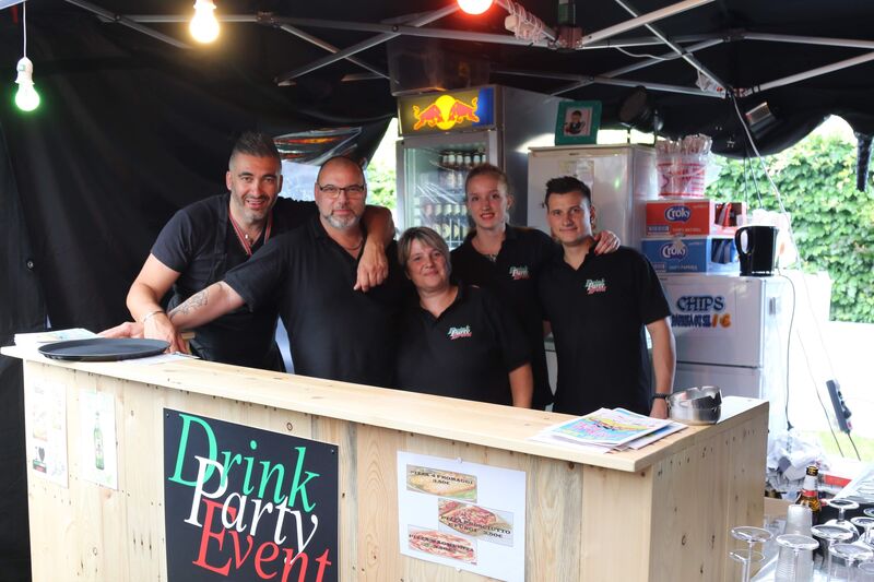 Village italien de flemalle juin 2019