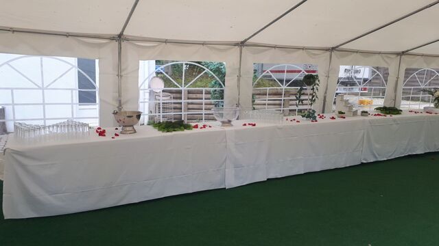 BUFFET COTE GAZON
