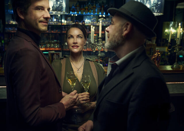 Buchen Sie ein Teambuilding