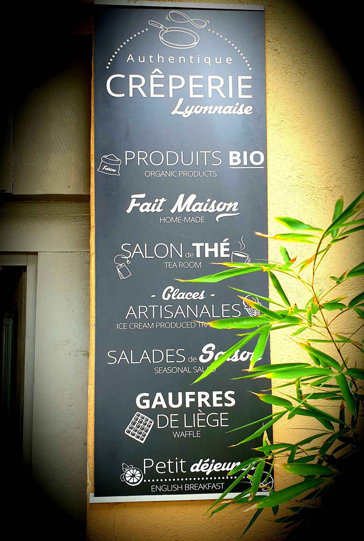 Le Krépiôt c'est tout ça..