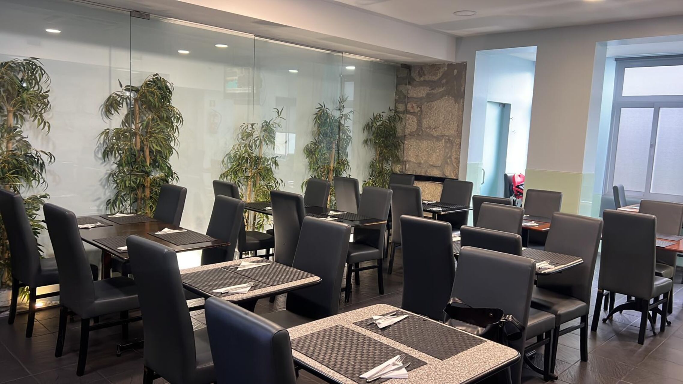 O lugar perfeito para estar à mesa com quem mais importa