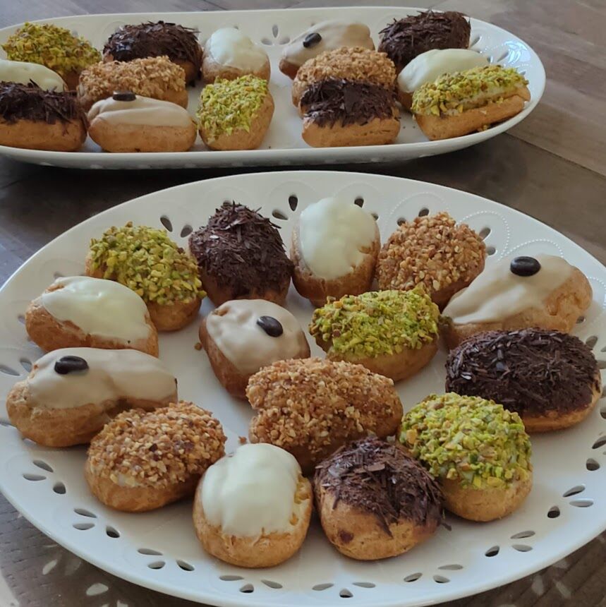 Assortiment de carolines