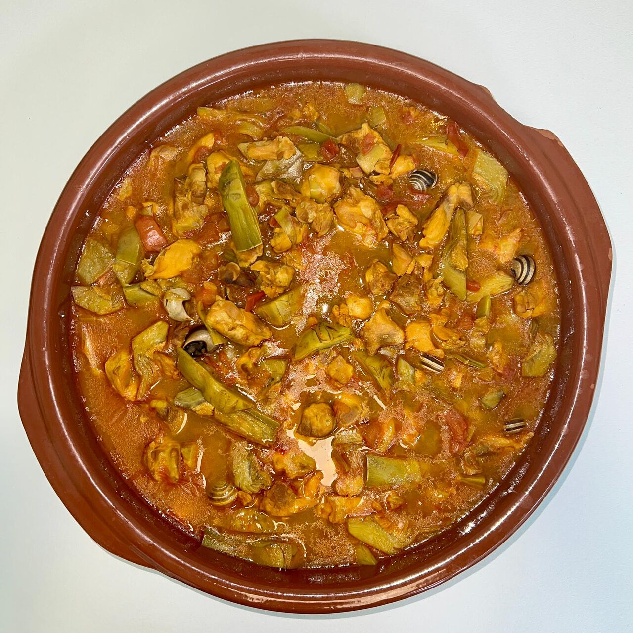 Arroz caldoso