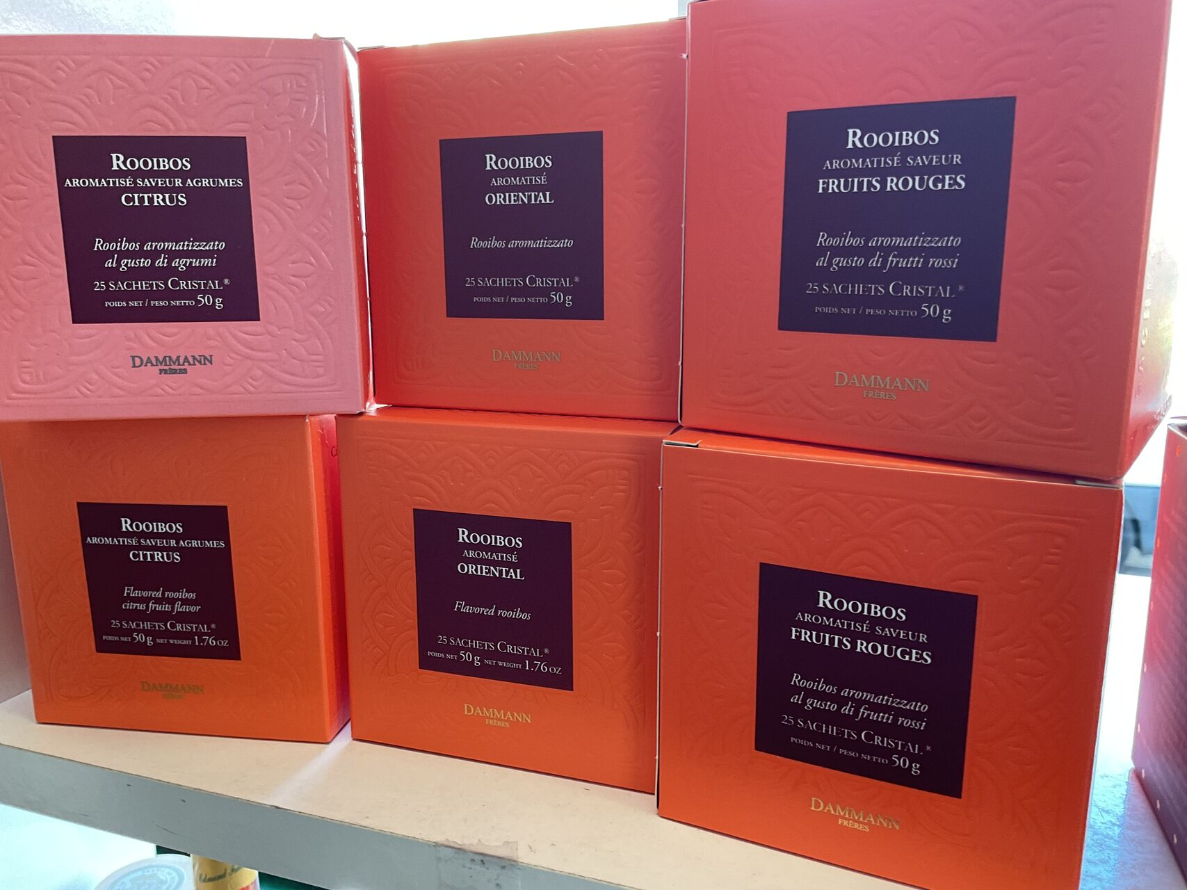 LA MAISON DAMMANN ET FRÈRES