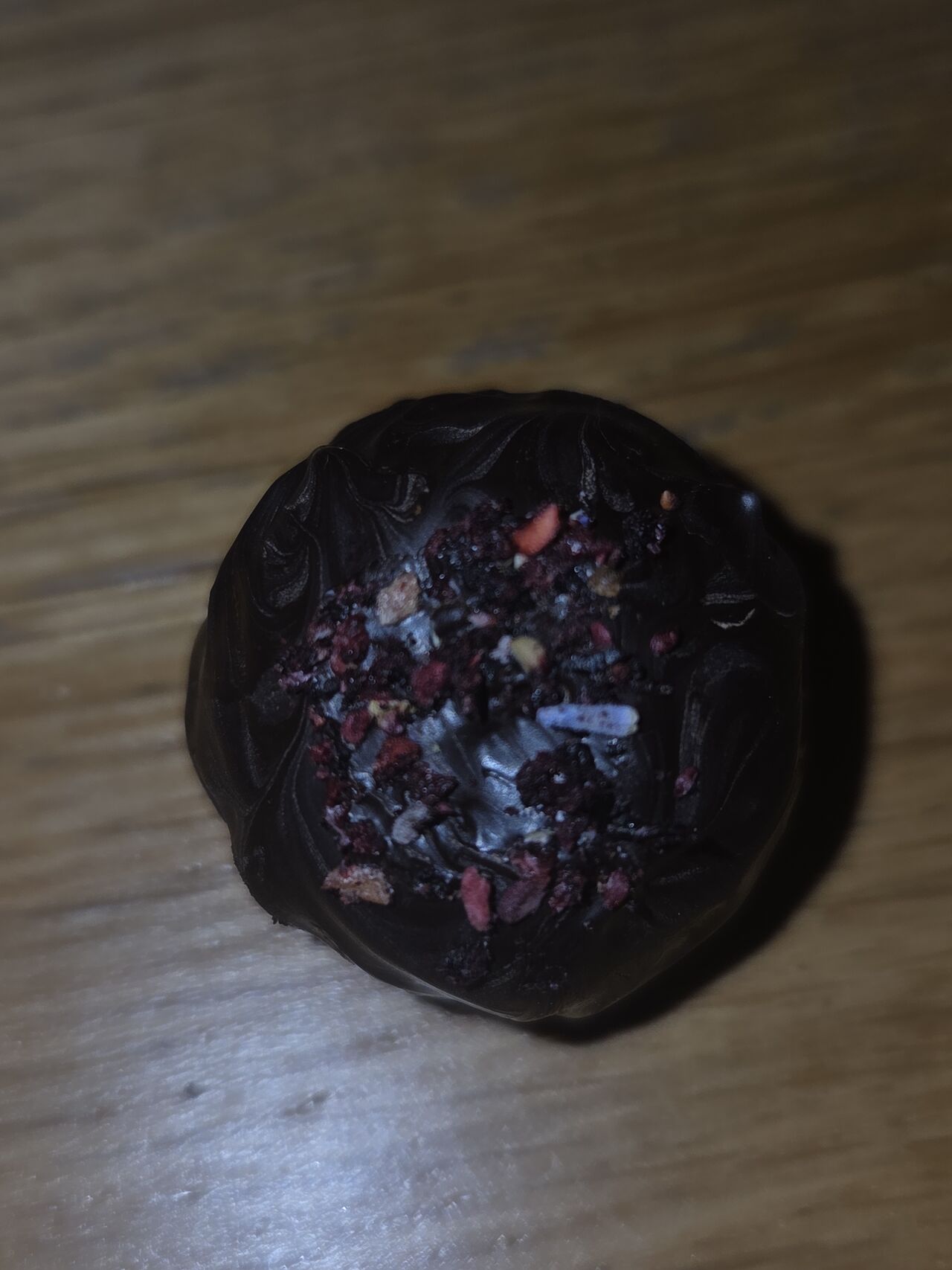 Zartbitter-Beere-Hibiskus